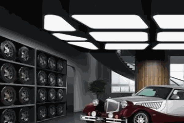 康明斯汽车美容